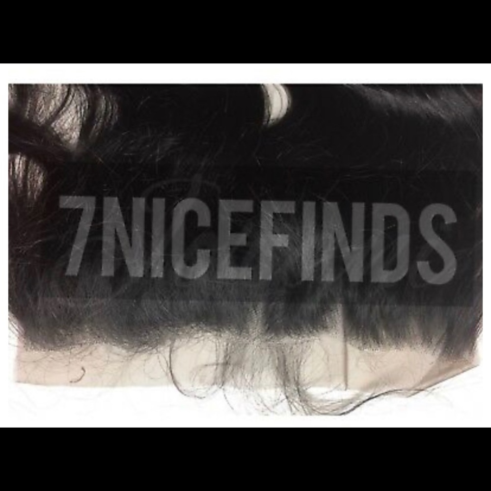 18” Raw Cambodian Bodywave Frontal